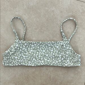 Stone Fox Swim XS bikini top